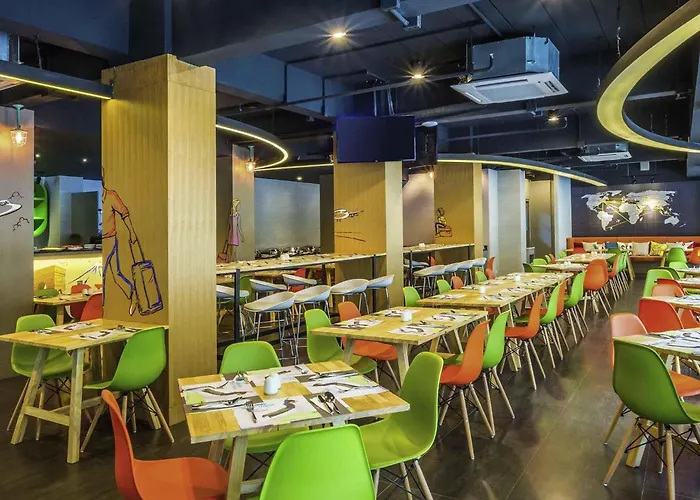 Ibis Styles Bangkok Sukhumvit 50
