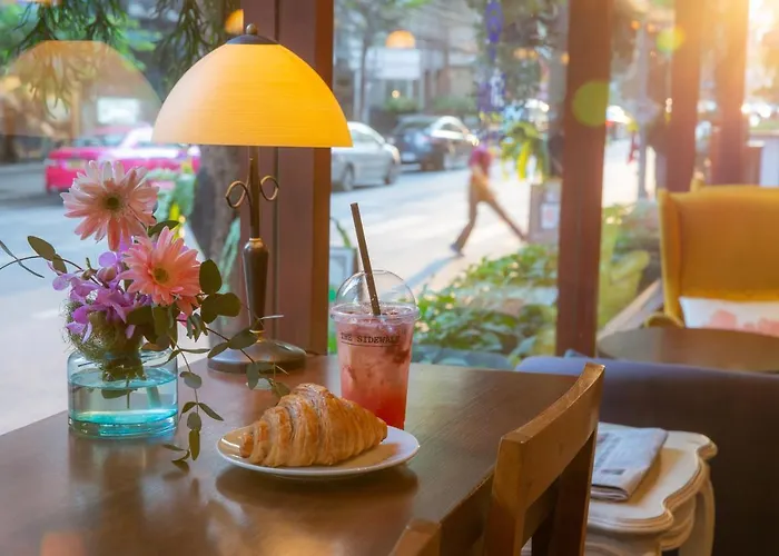 Voco Bangkok Surawong By Ihg